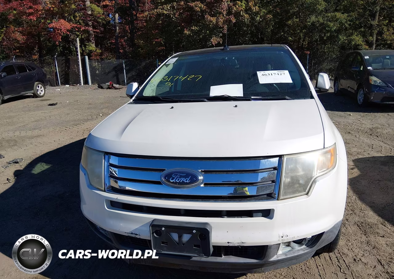 2009 Ford Edge Limited VIN:2FMDK49C19BA49179 - 6