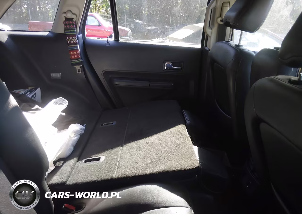 2009 Ford Edge Limited VIN:2FMDK49C19BA49179 - 8