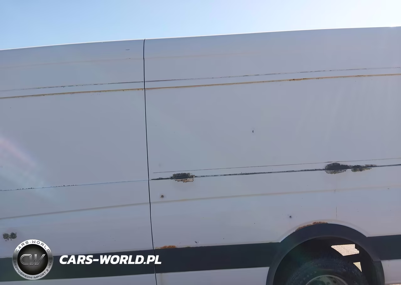 2011 Mercedes-Benz Sprinter 3500 High Roof VIN:WD3PF4CCXB5513508 - 11