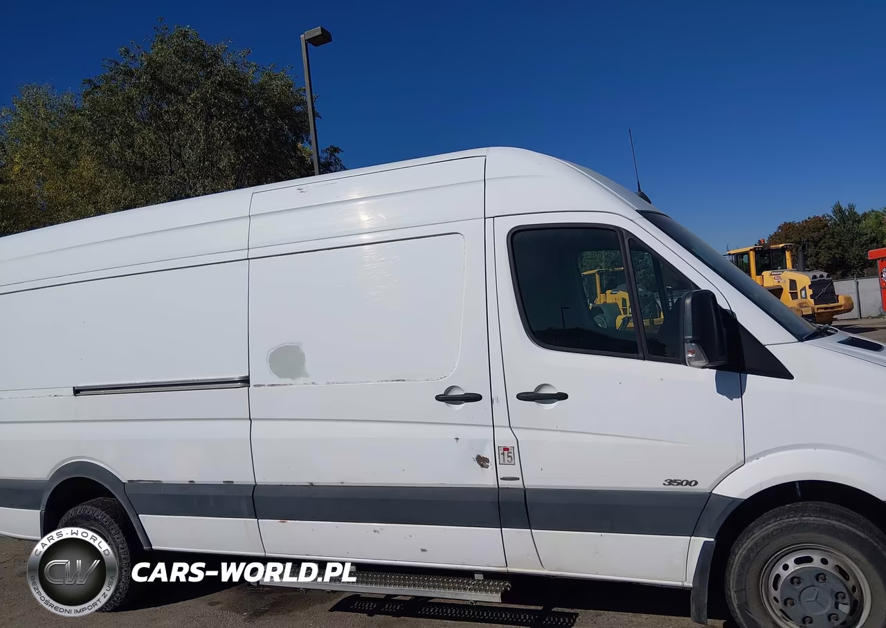 2011 Mercedes-Benz Sprinter 3500 High Roof VIN:WD3PF4CCXB5513508 - 13