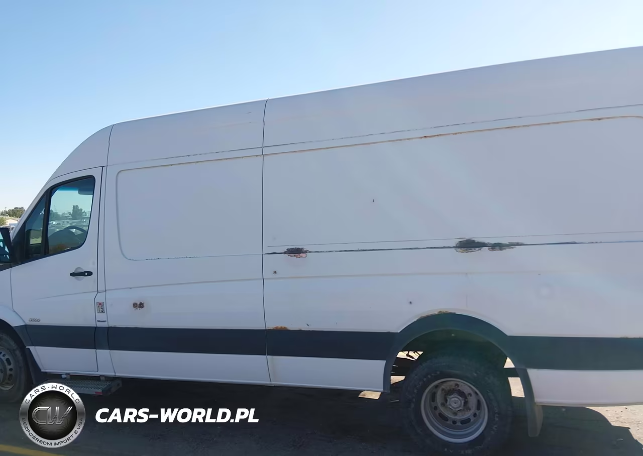 2011 Mercedes-Benz Sprinter 3500 High Roof VIN:WD3PF4CCXB5513508 - 14