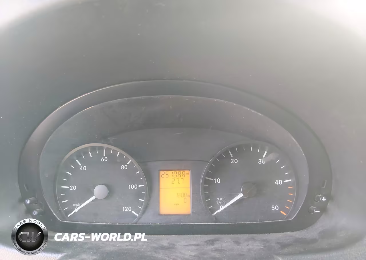 2011 Mercedes-Benz Sprinter 3500 High Roof VIN:WD3PF4CCXB5513508 - 5