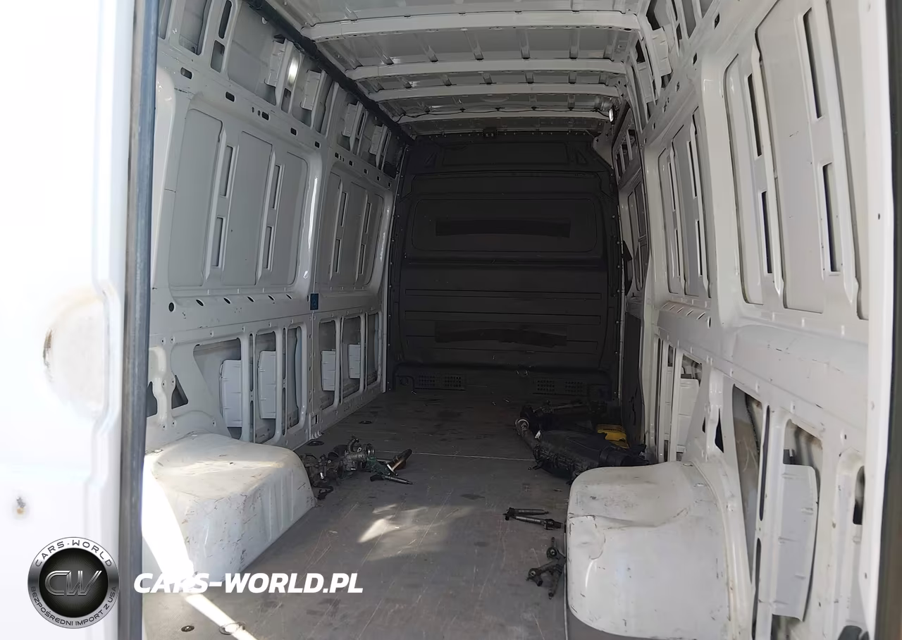 2011 Mercedes-Benz Sprinter 3500 High Roof VIN:WD3PF4CCXB5513508 - 6