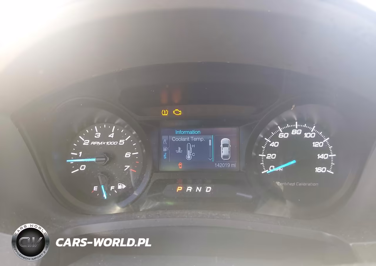 2015 Ford Utility Police Interceptor VIN:1FM5K8AR8FGB61204 - 7