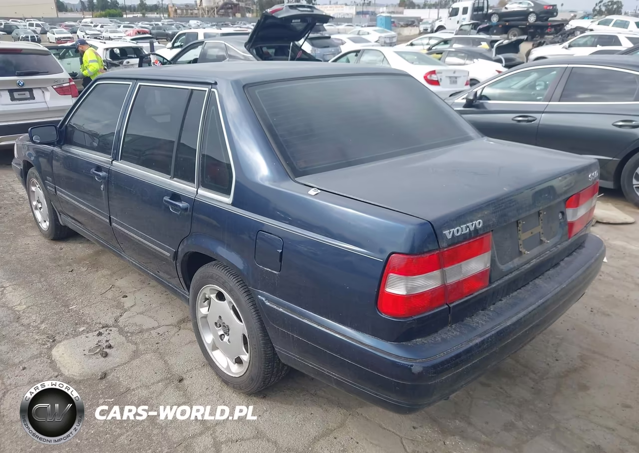 1998 Volvo S90 VIN:YV1KS9607W1138310 - 3