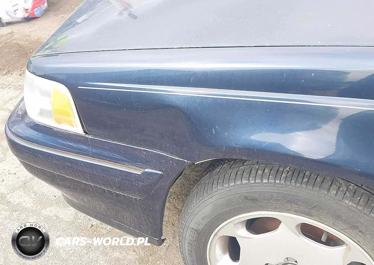 1998 Volvo S90 VIN:YV1KS9607W1138310 - 6