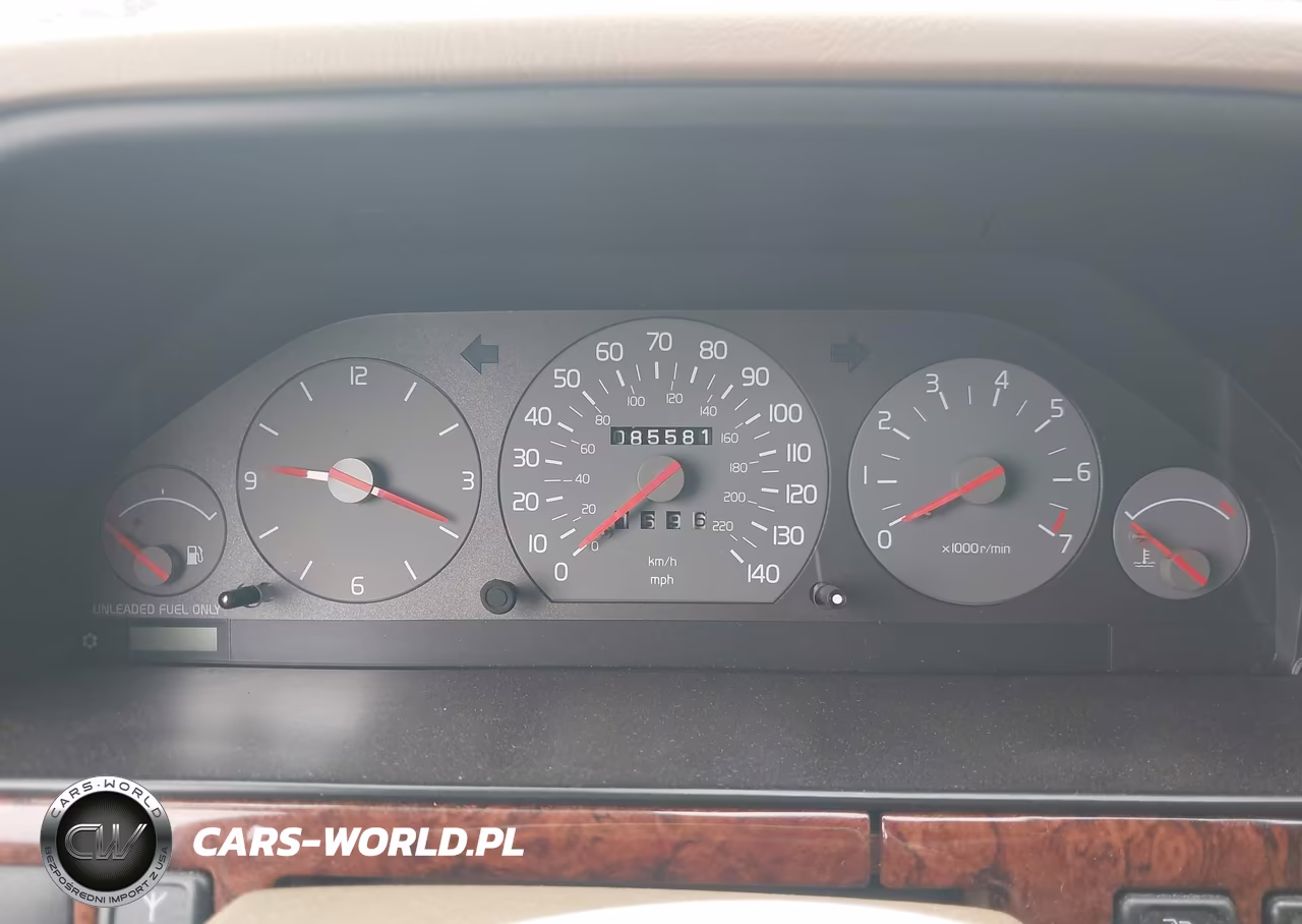 1998 Volvo S90 VIN:YV1KS9607W1138310 - 7