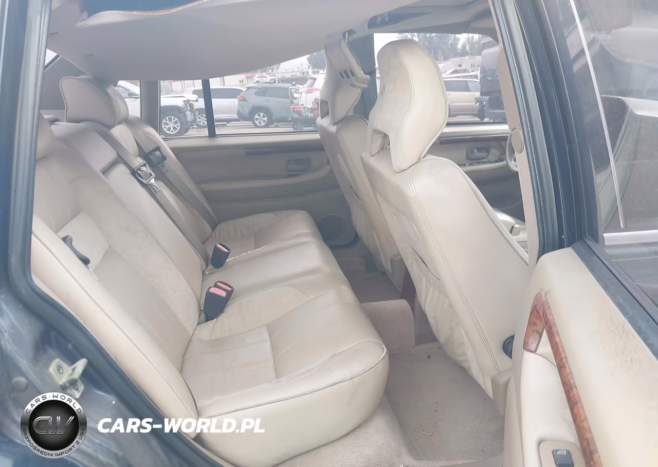 1998 Volvo S90 VIN:YV1KS9607W1138310 - 8