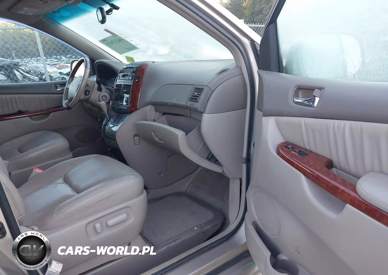 2005 Toyota Sienna Xle Limited VIN:5TDZA22C75S340886 - 5