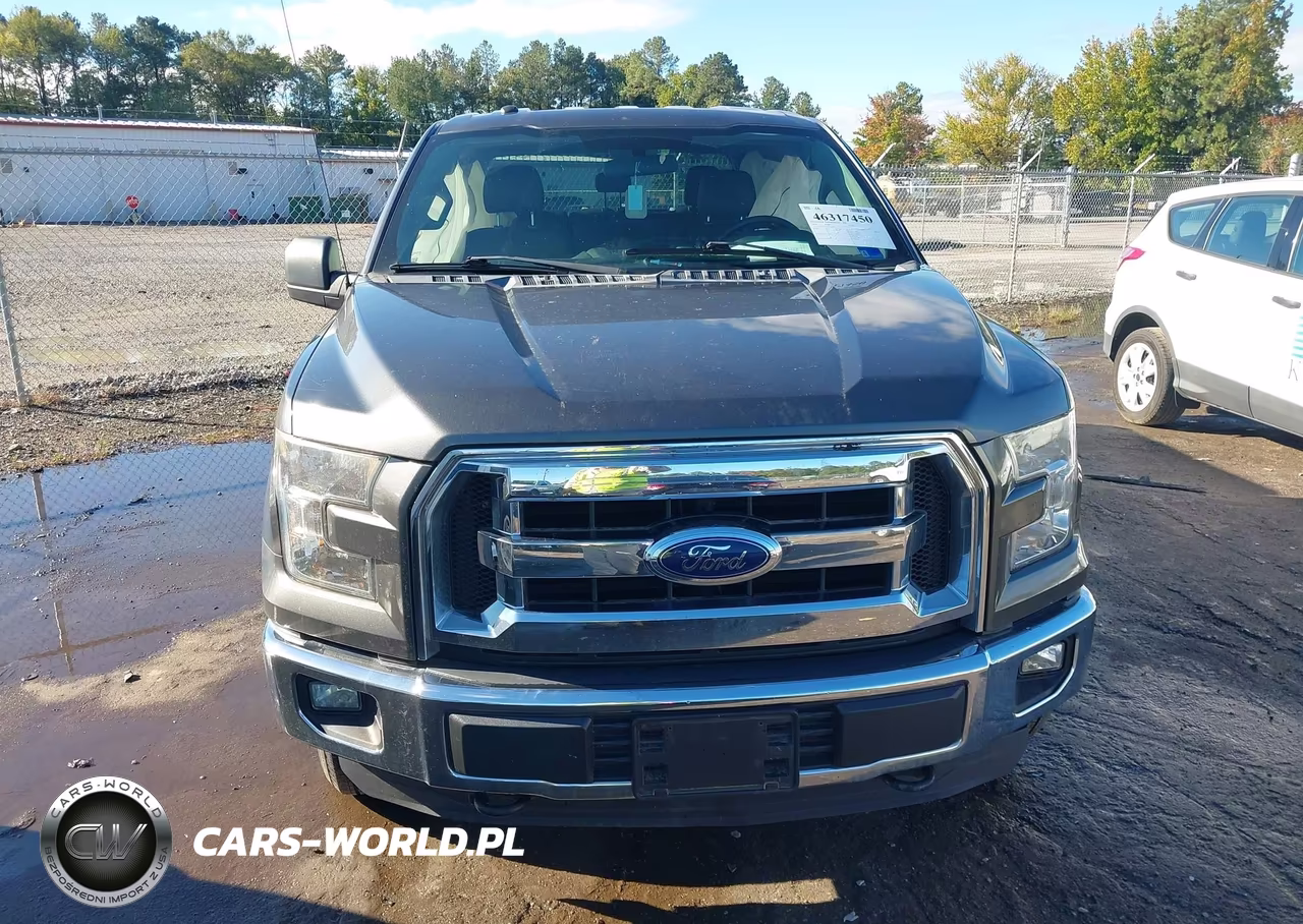2016 Ford F-150 Xlt VIN:1FTEW1EF8GFA87077 - 12