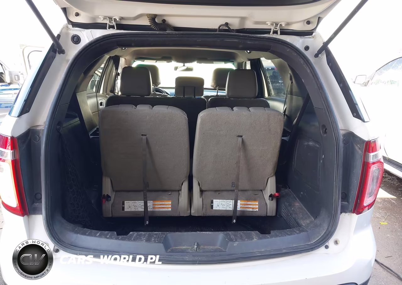 2013 Ford Explorer Limited VIN:1FM5K8F88DGC72719 - 17