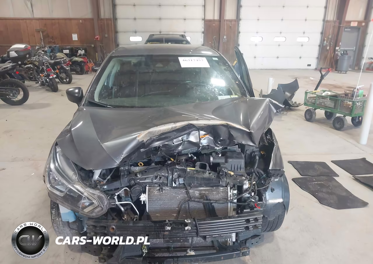 2024 Nissan Versa 1.6 S VIN:3N1CN8DV7RL831338 - 13