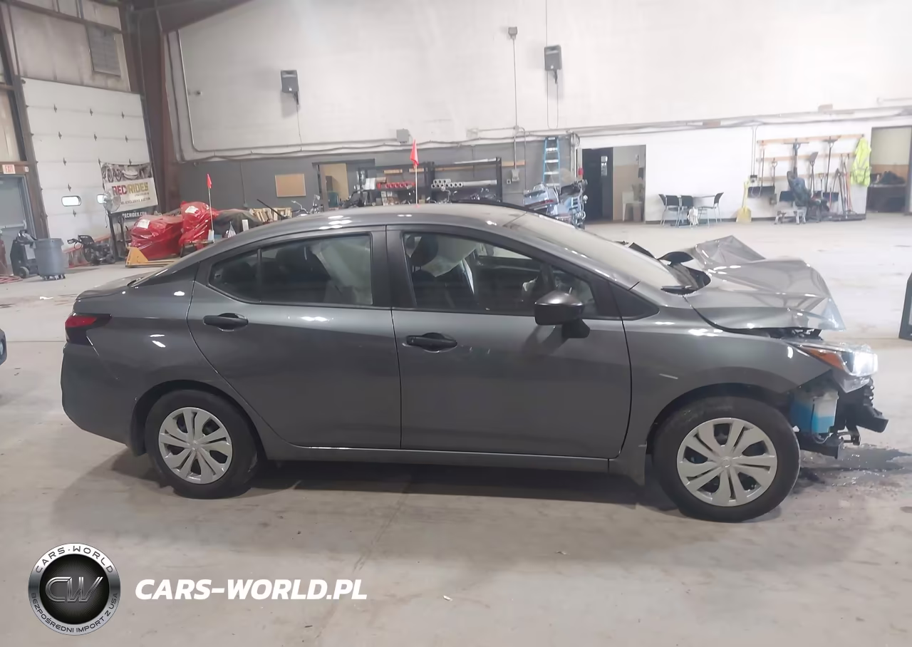 2024 Nissan Versa 1.6 S VIN:3N1CN8DV7RL831338 - 14
