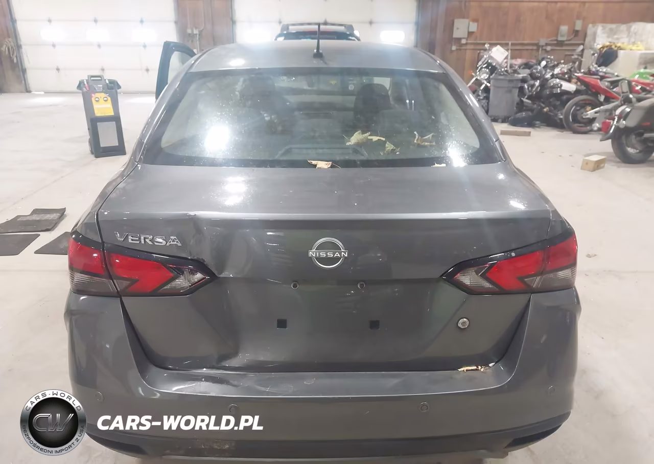 2024 Nissan Versa 1.6 S VIN:3N1CN8DV7RL831338 - 17