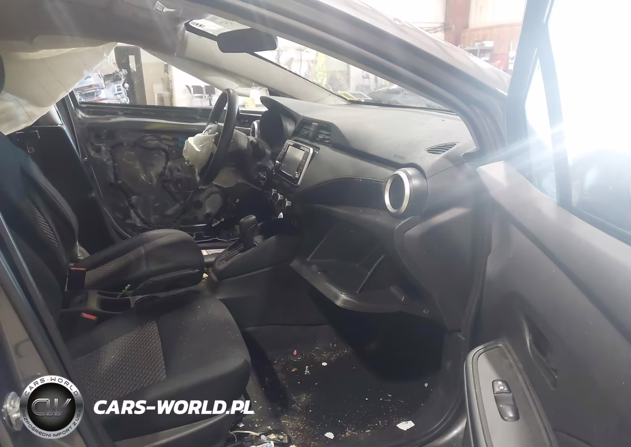2024 Nissan Versa 1.6 S VIN:3N1CN8DV7RL831338 - 5