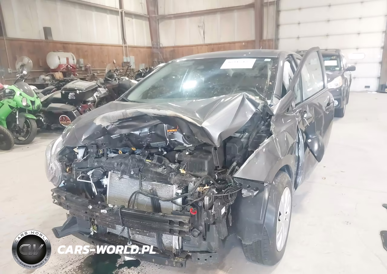 2024 Nissan Versa 1.6 S VIN:3N1CN8DV7RL831338 - 6