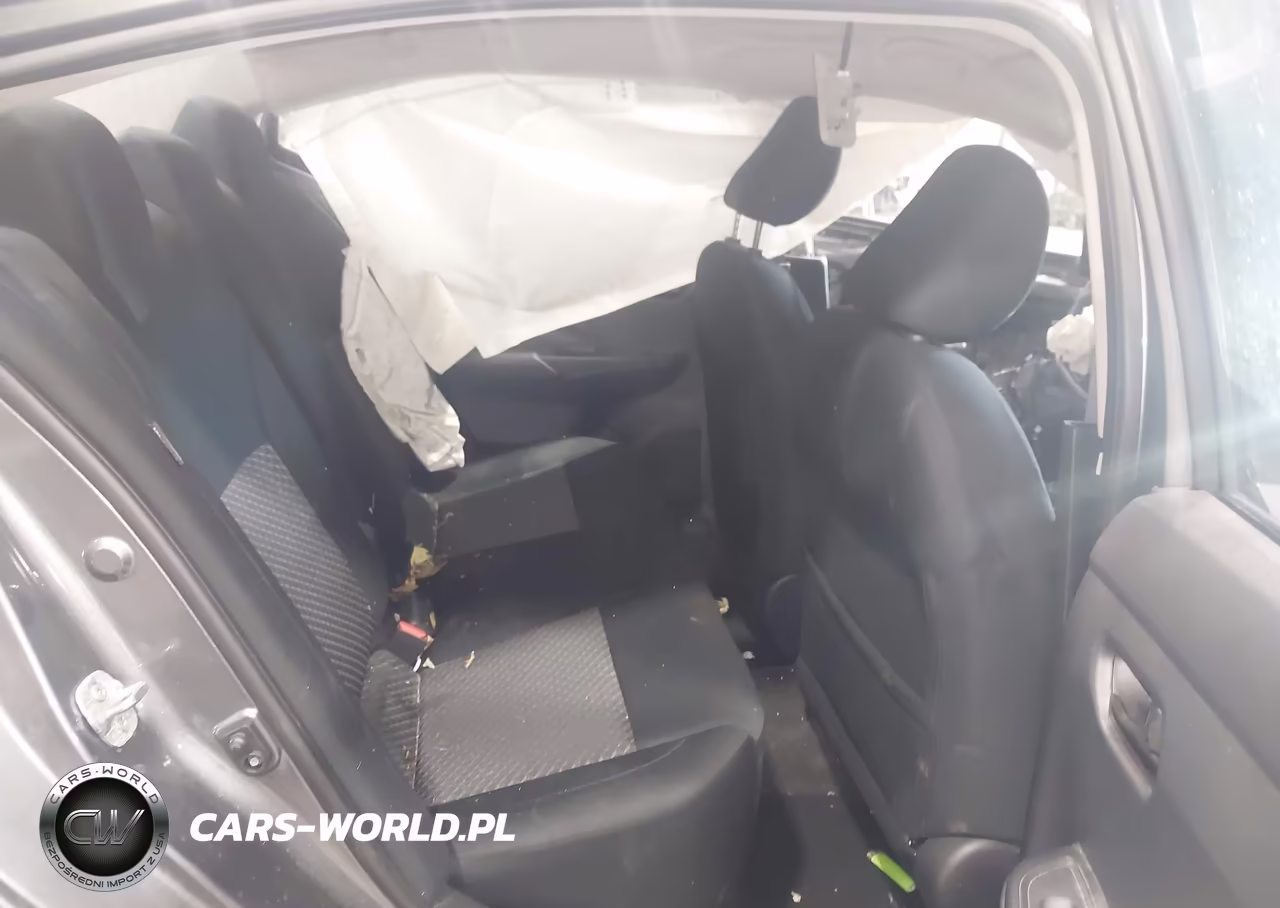 2024 Nissan Versa 1.6 S VIN:3N1CN8DV7RL831338 - 8