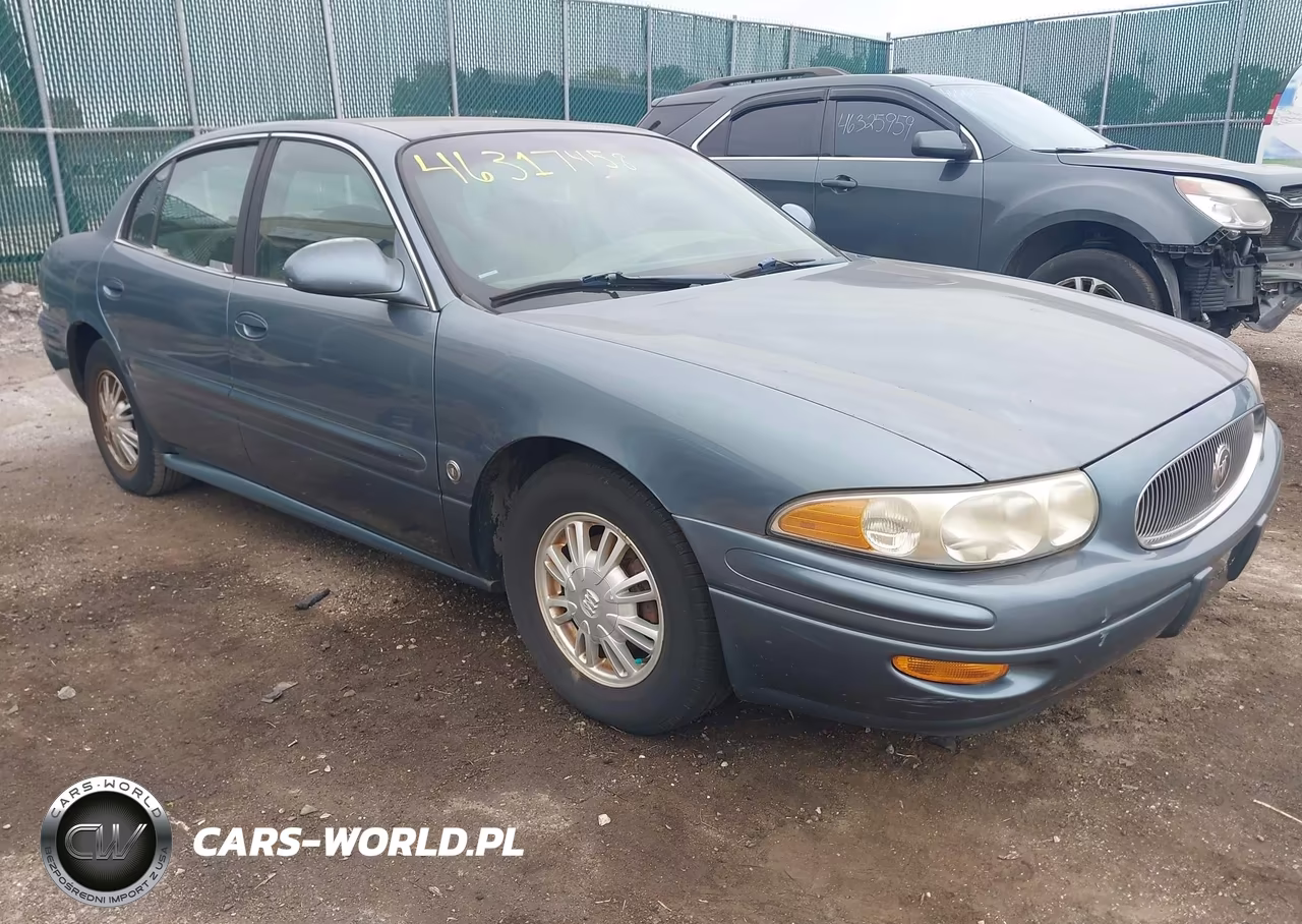 2002 Buick Lesabre Custom