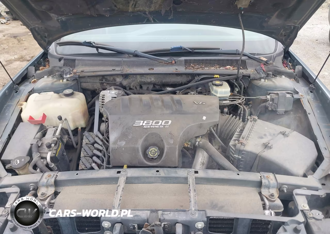 2002 Buick Lesabre Custom VIN:1G4HP54K124185206 - 10