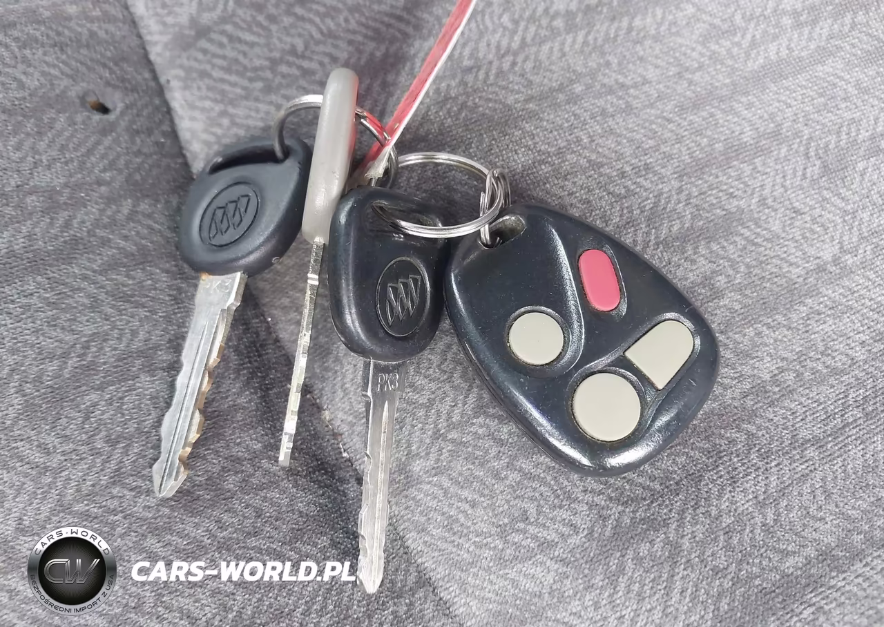 2002 Buick Lesabre Custom VIN:1G4HP54K124185206 - 11