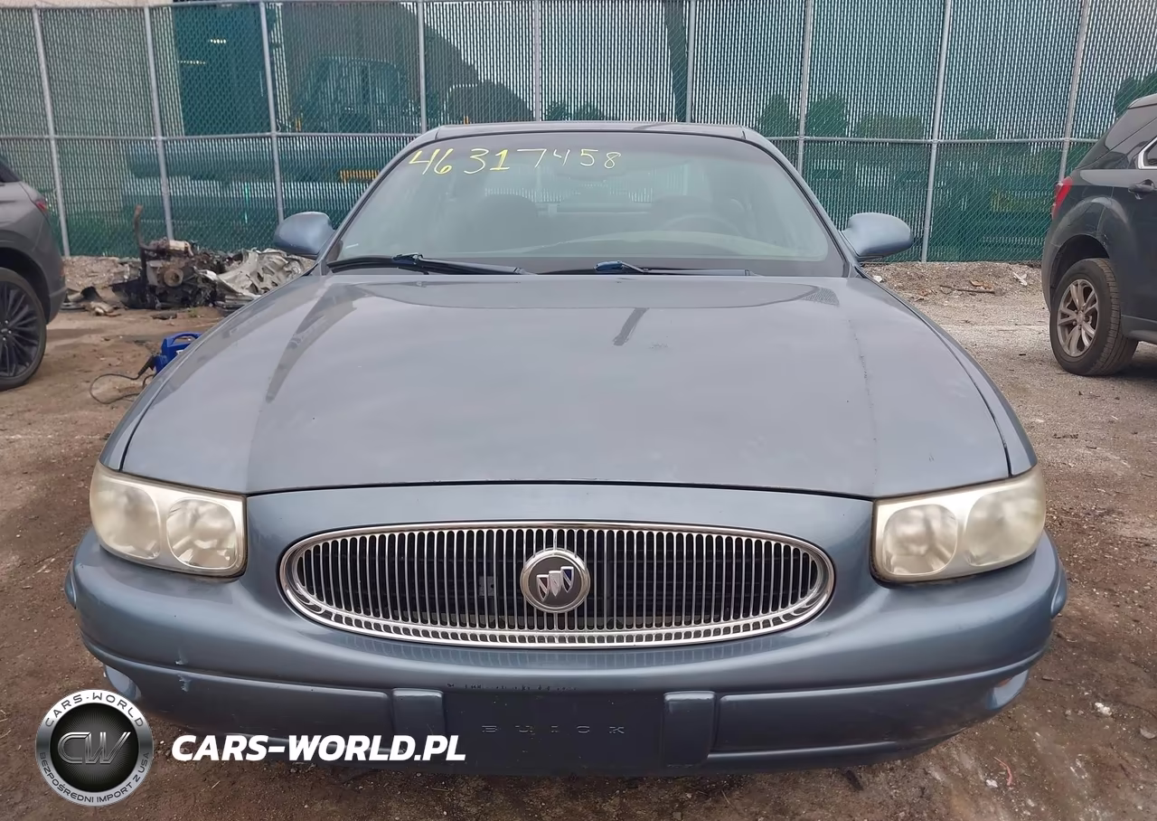 2002 Buick Lesabre Custom VIN:1G4HP54K124185206 - 6