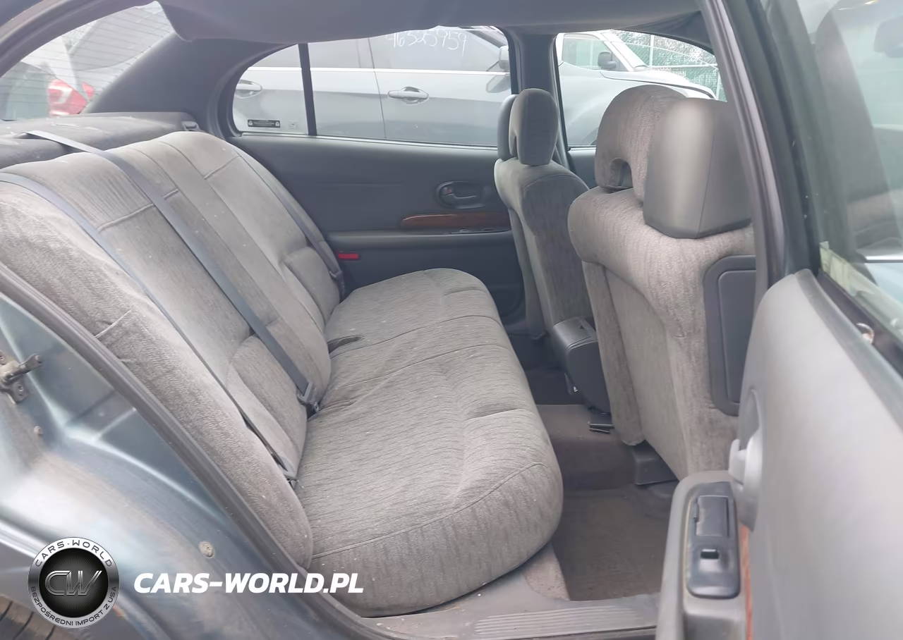 2002 Buick Lesabre Custom VIN:1G4HP54K124185206 - 8