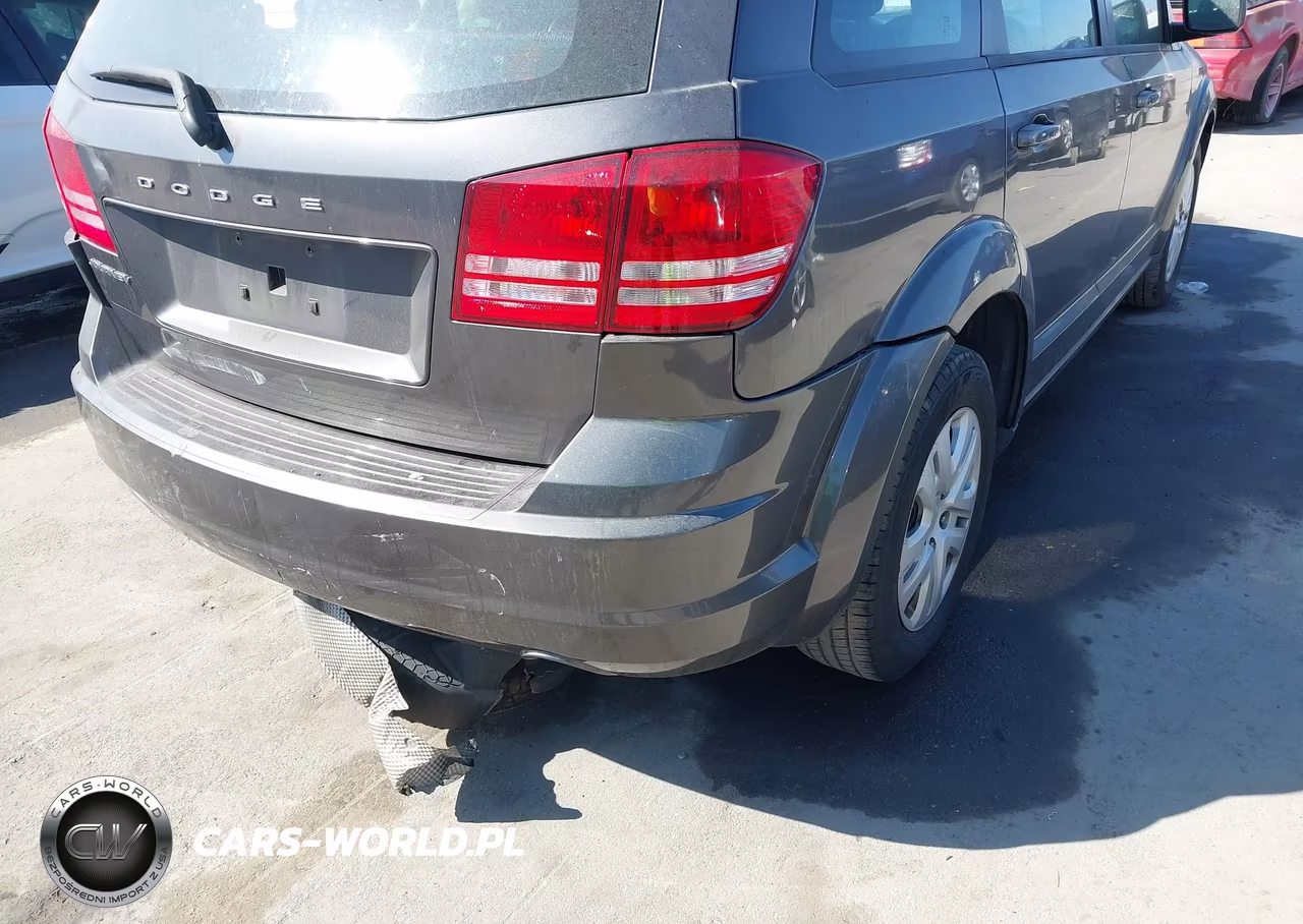 2014 Dodge Journey American Value Pkg VIN:3C4PDCAB1ET276668 - 12