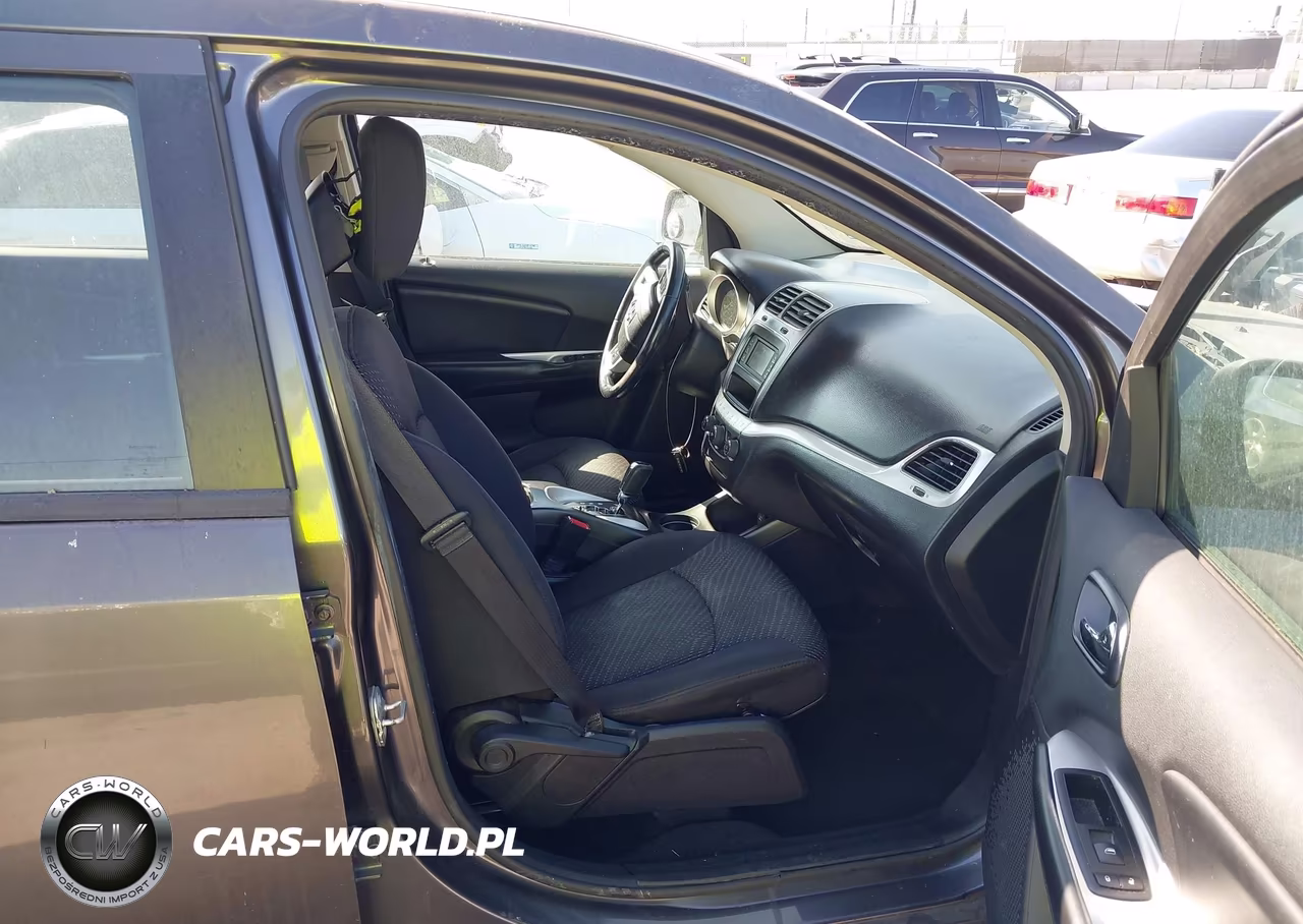 2014 Dodge Journey American Value Pkg VIN:3C4PDCAB1ET276668 - 5