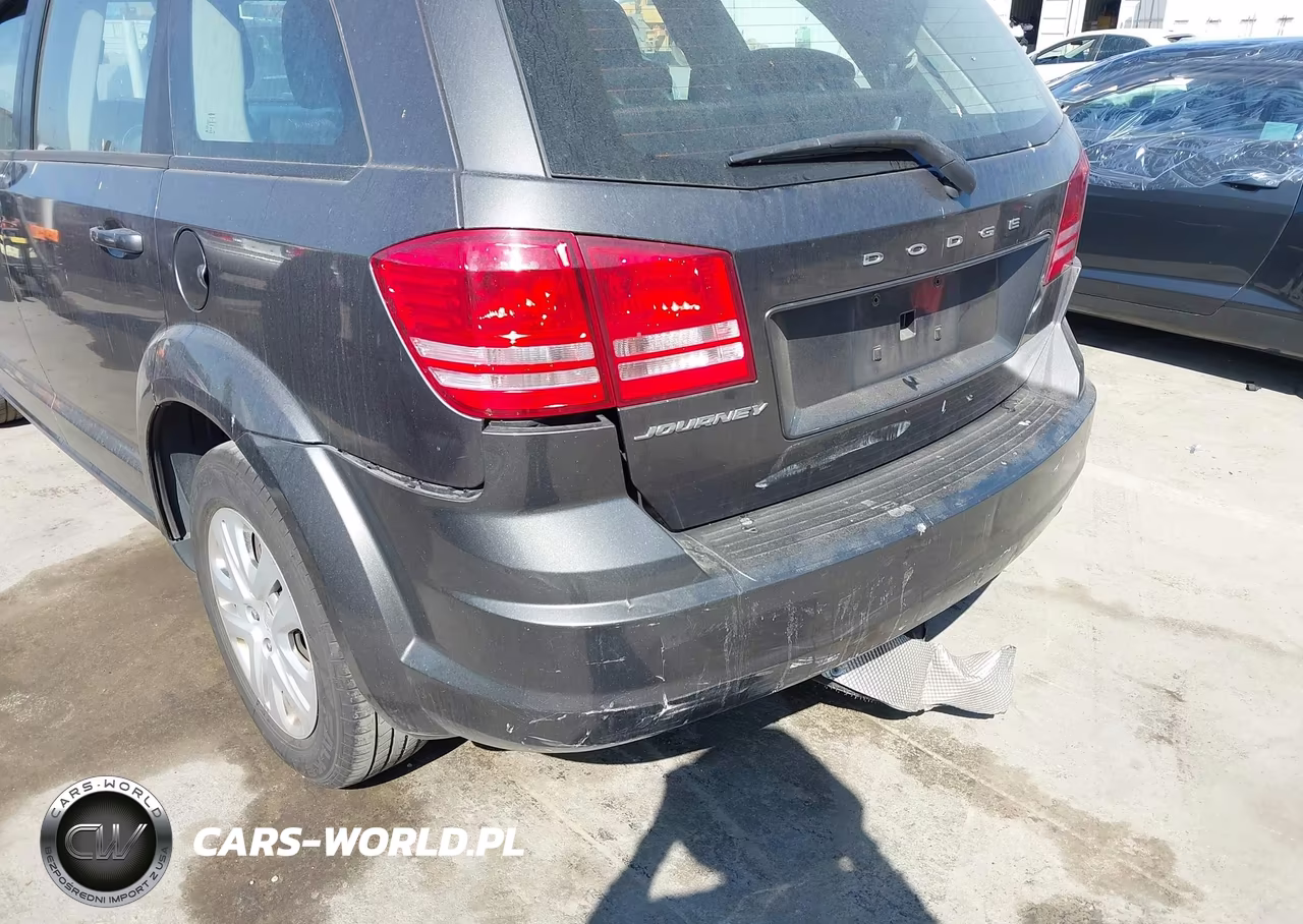 2014 Dodge Journey American Value Pkg VIN:3C4PDCAB1ET276668 - 6