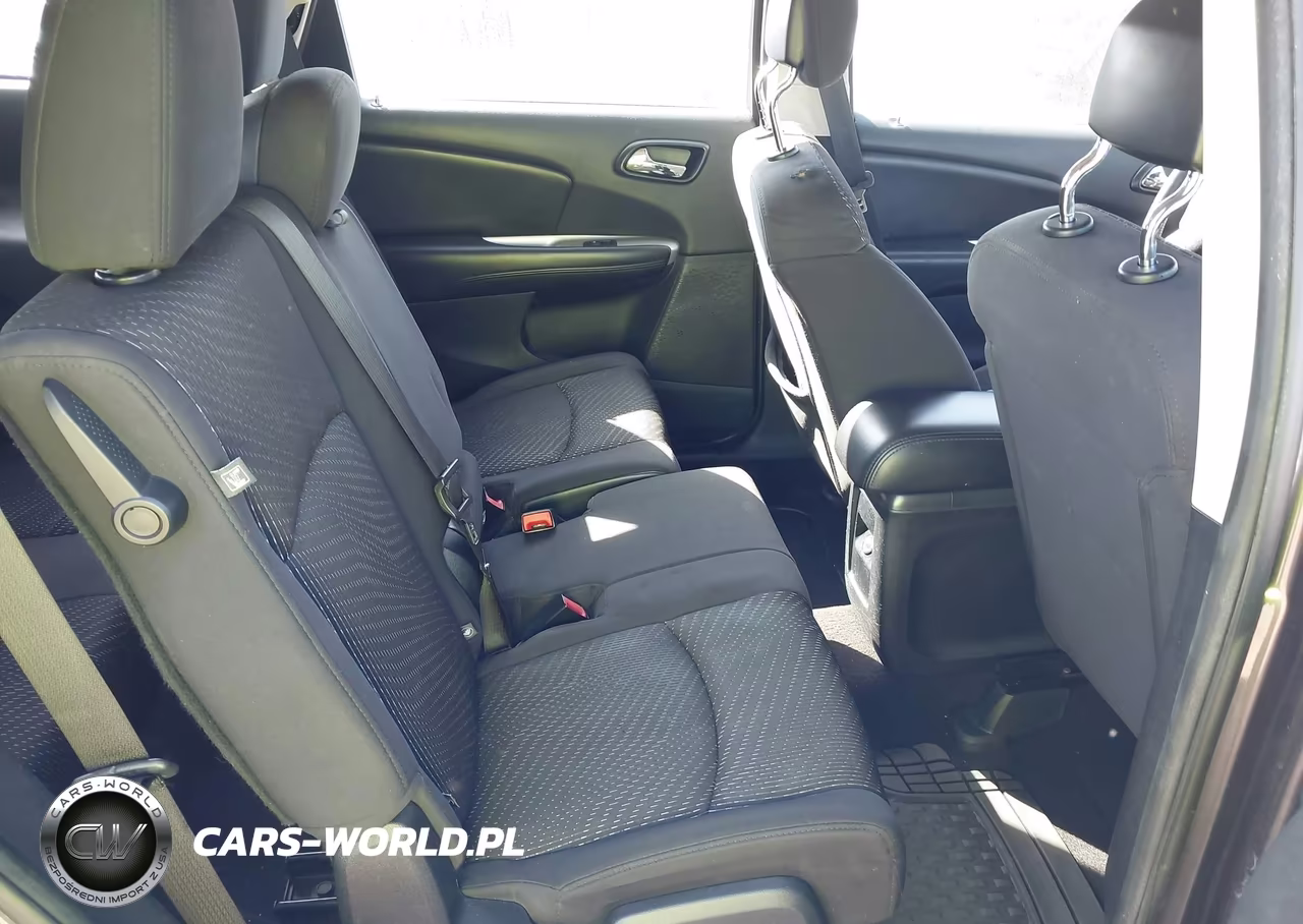 2014 Dodge Journey American Value Pkg VIN:3C4PDCAB1ET276668 - 8