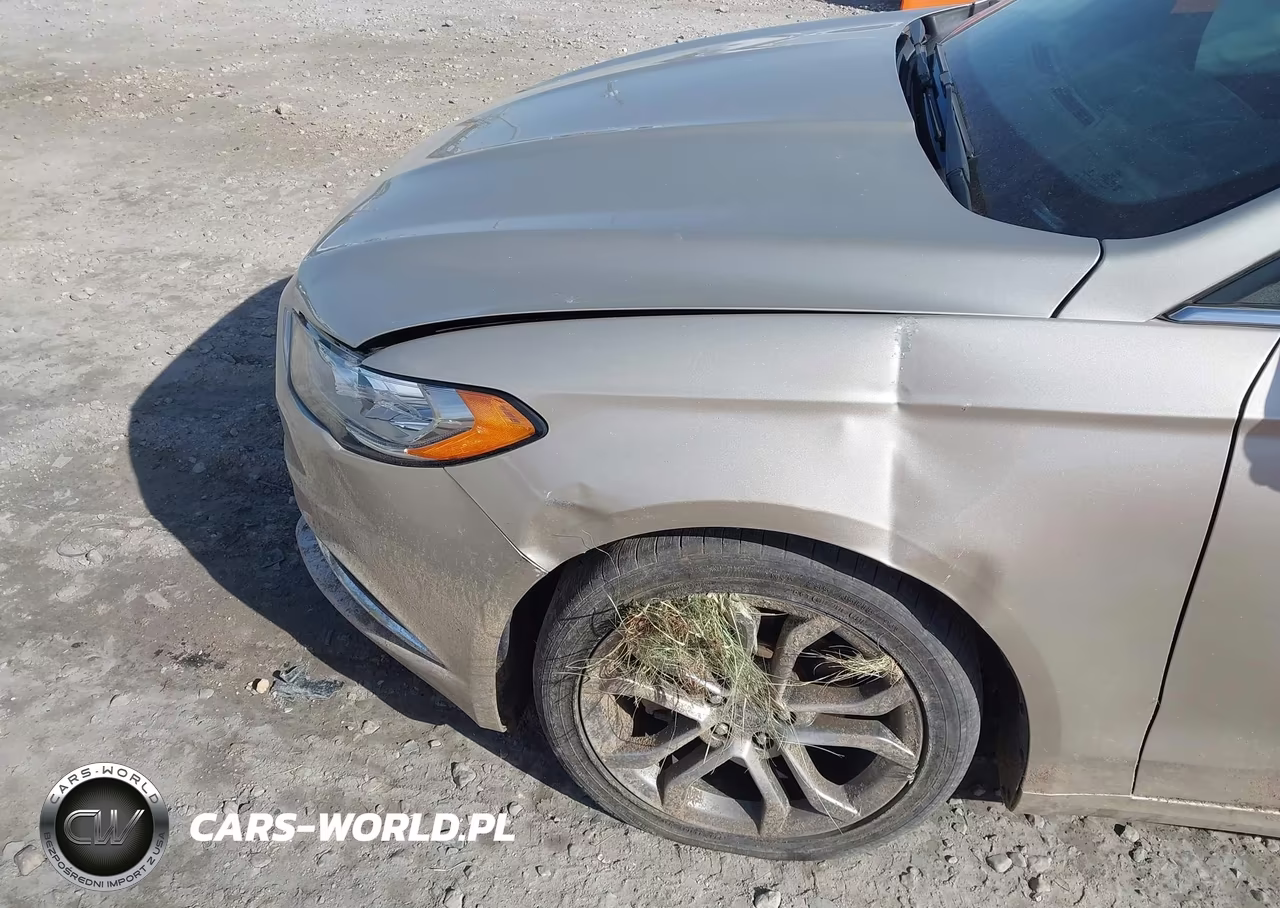 2017 Ford Fusion Se VIN:3FA6P0HD7HR176297 - 18