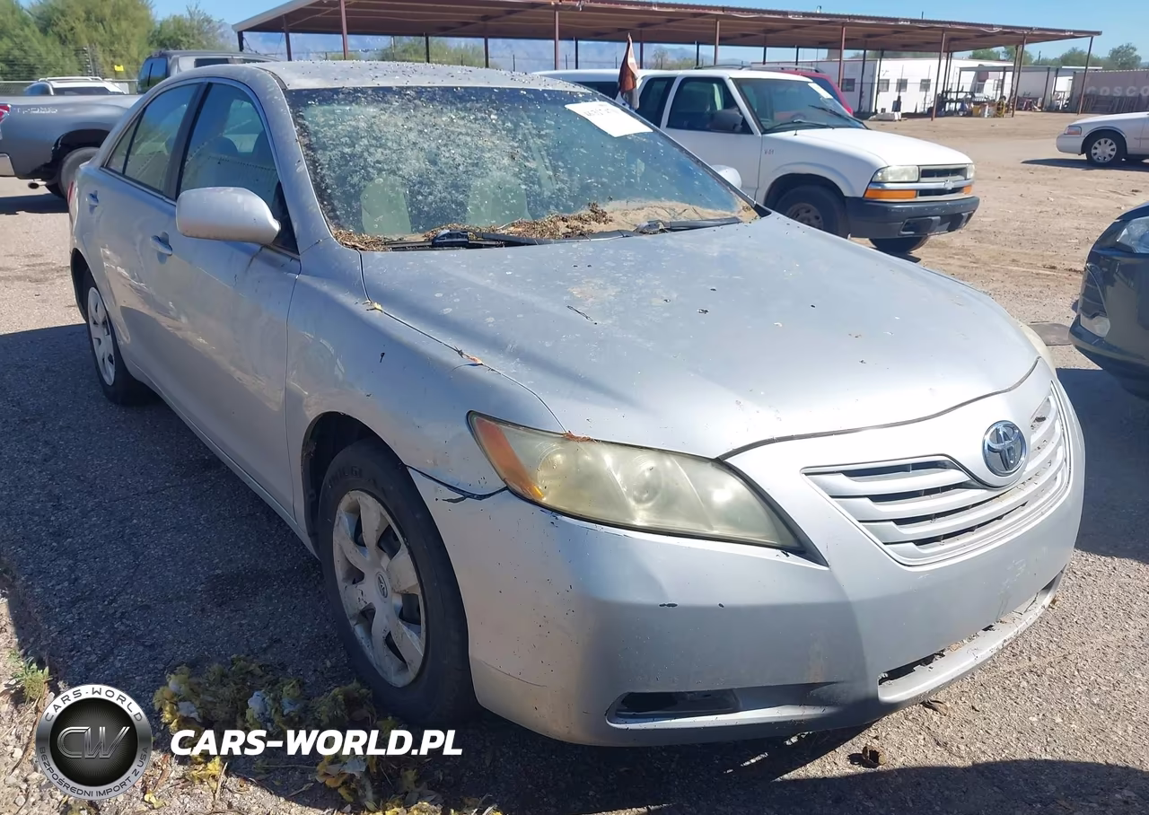 2007 Toyota Camry Le