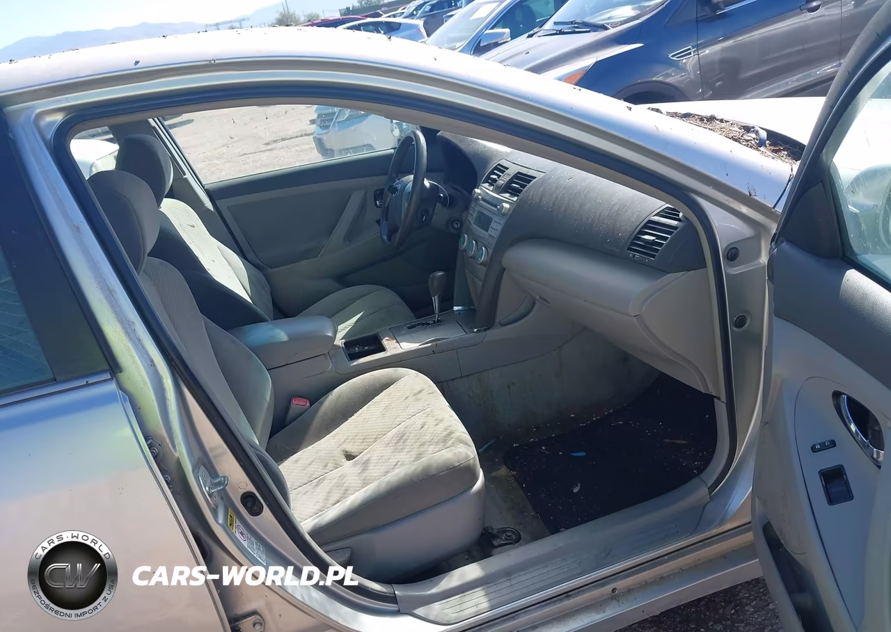 2007 Toyota Camry Le VIN:4T1BE46K47U136155 - 5