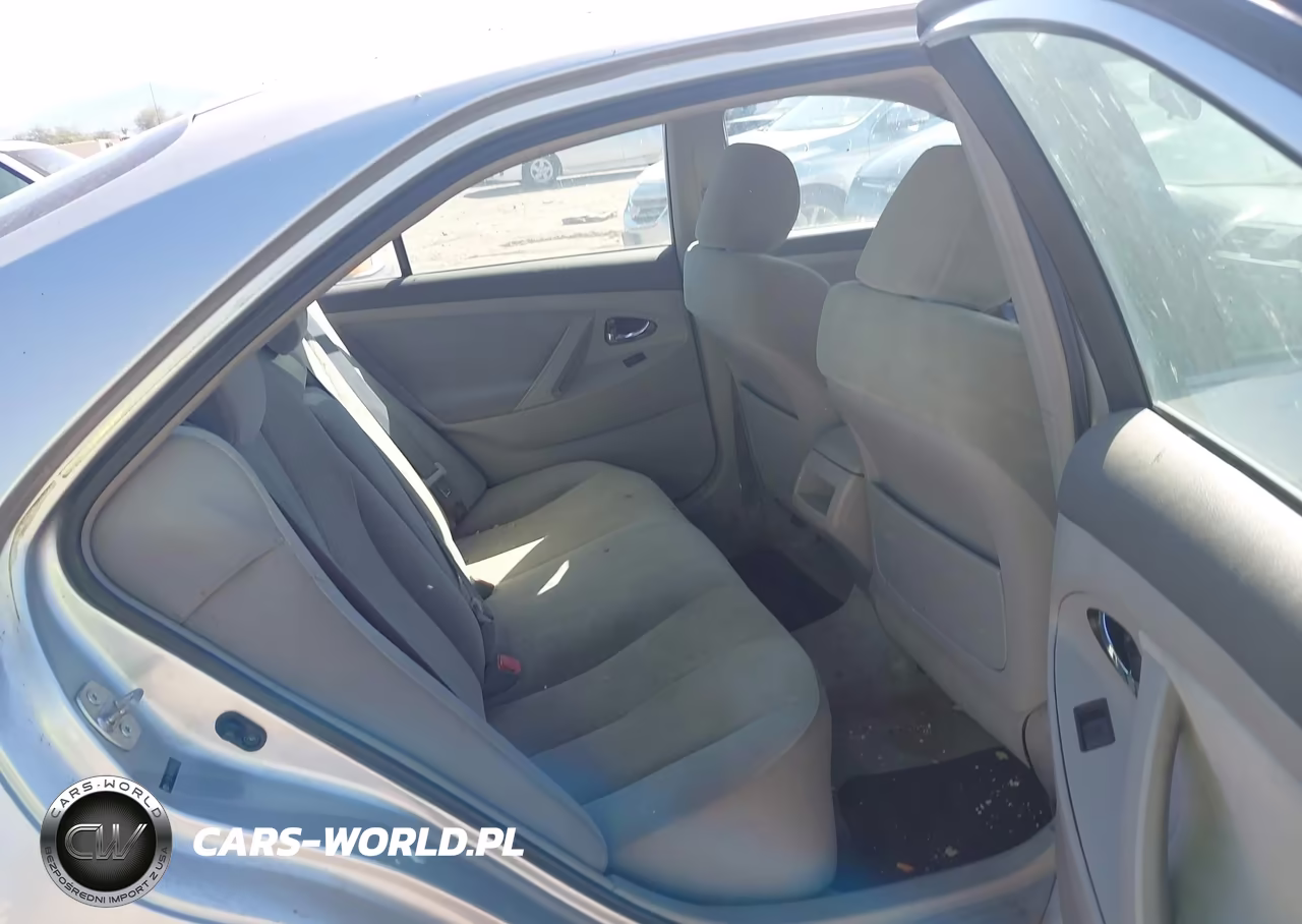 2007 Toyota Camry Le VIN:4T1BE46K47U136155 - 8