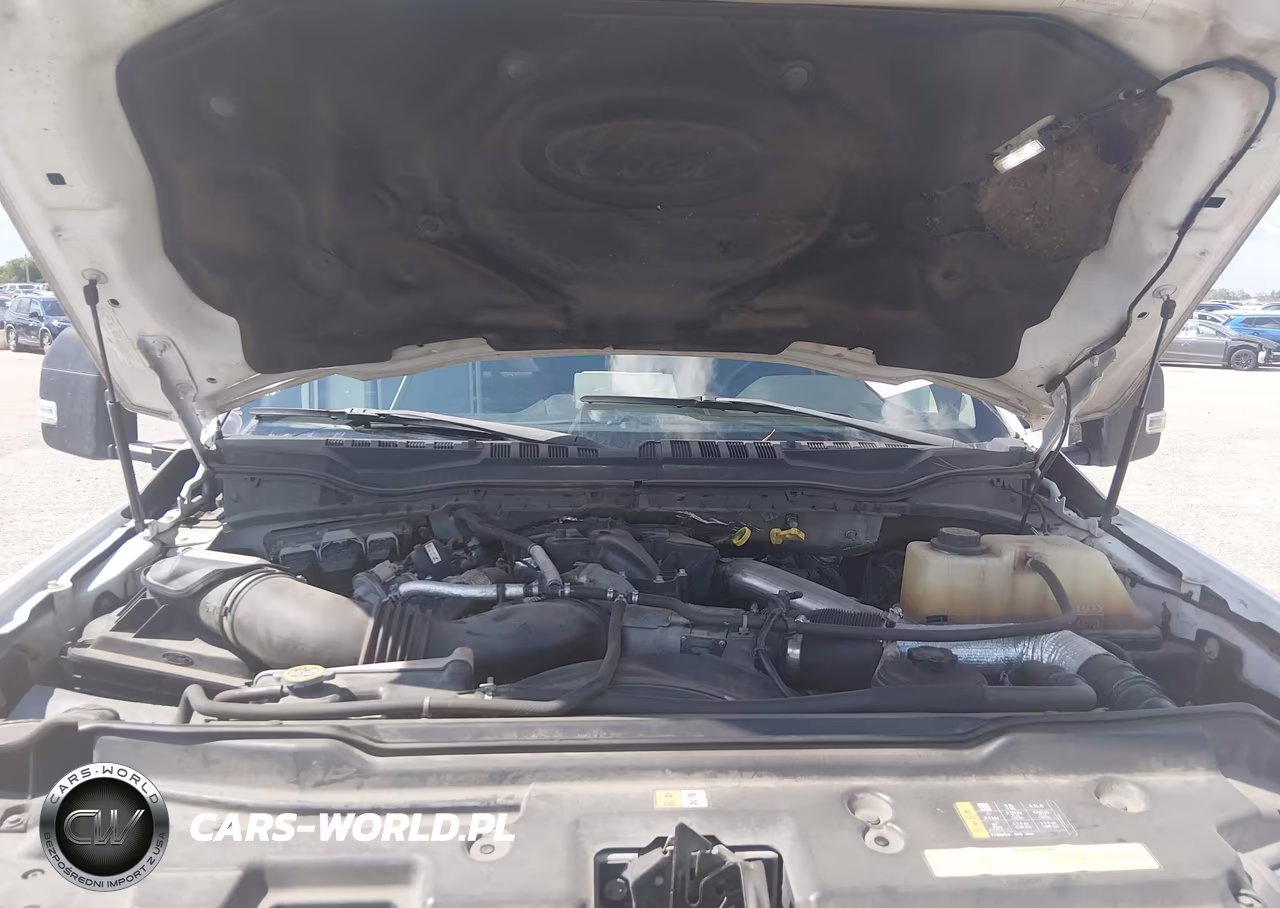 2017 Ford F-450 Chassis Xl VIN:1FDAF4GT1HEF24102 - 10
