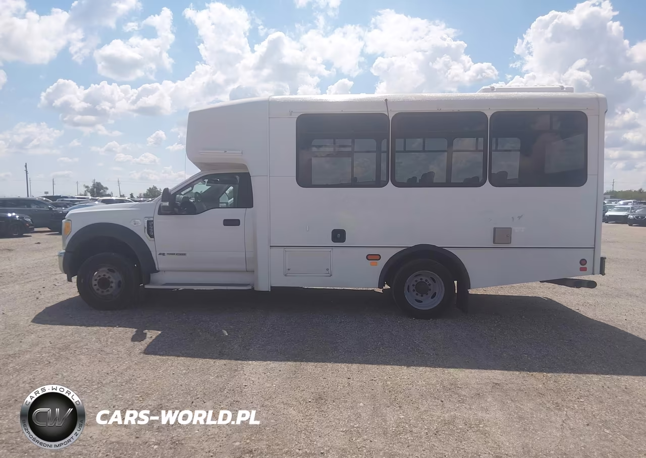 2017 Ford F-450 Chassis Xl VIN:1FDAF4GT1HEF24102 - 14
