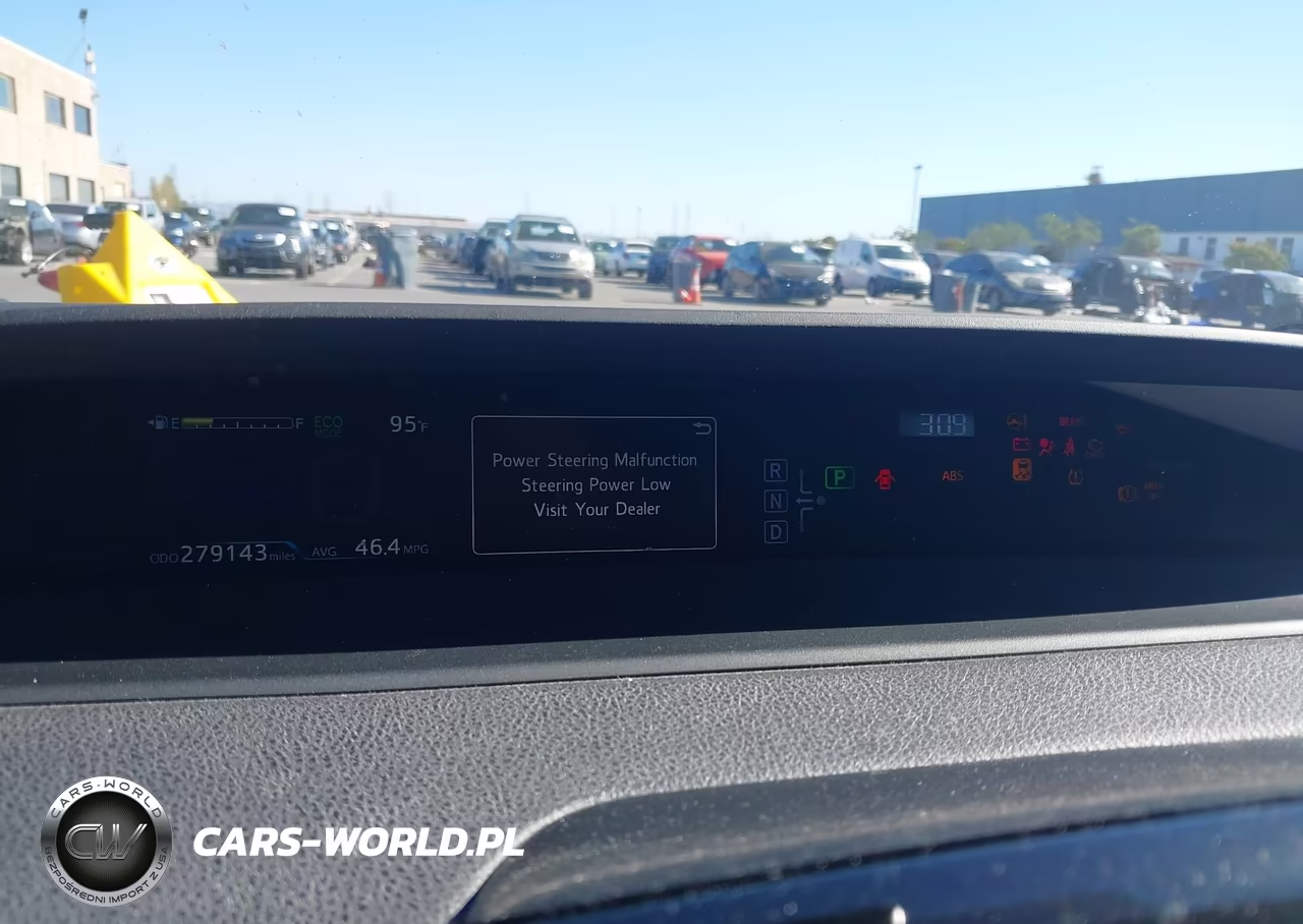 2018 Toyota Prius One VIN:JTDKBRFU4J3601963 - 7