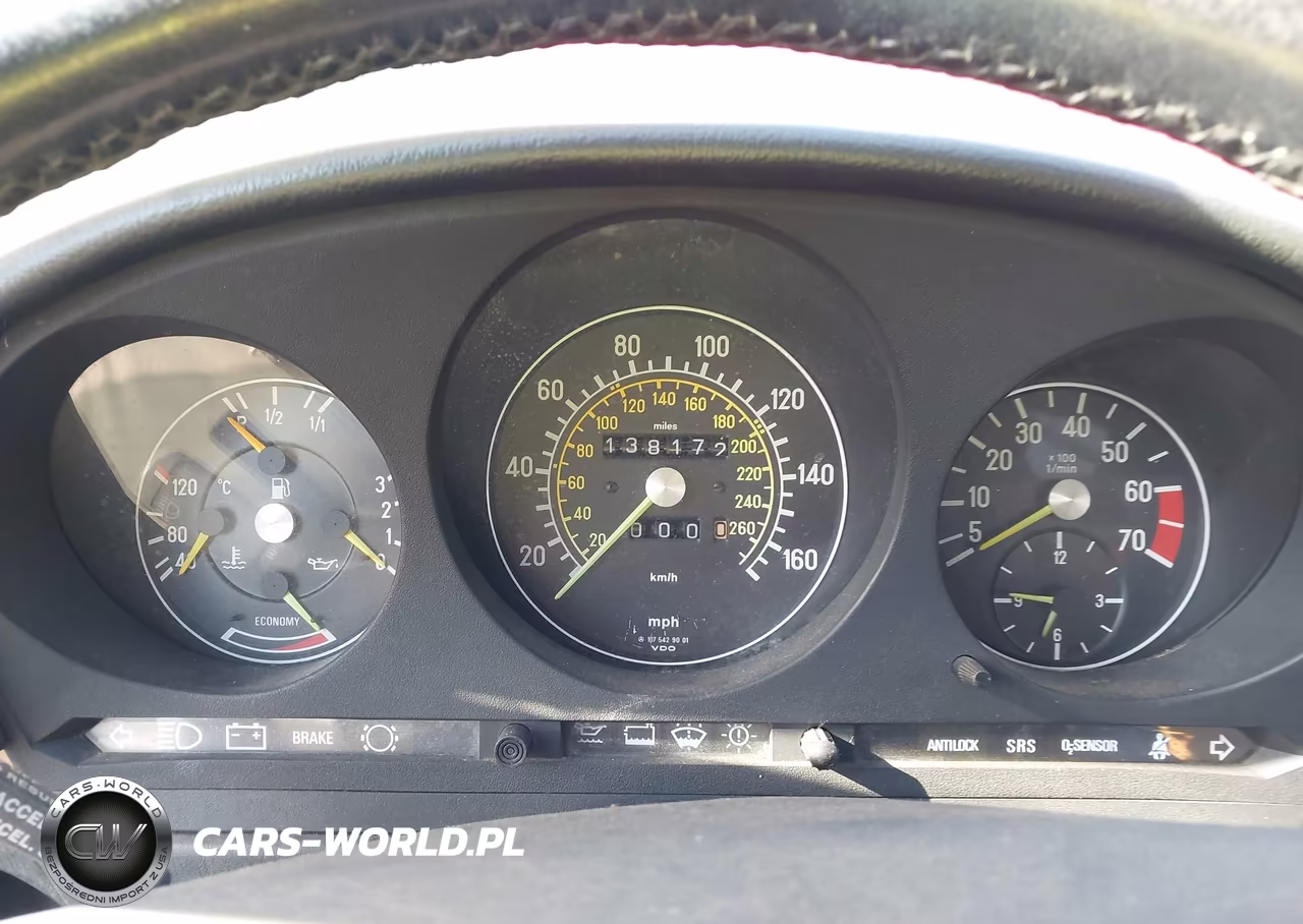 1986 Mercedes-Benz 560 Sl VIN:WDBBA48DXGA049438 - 7