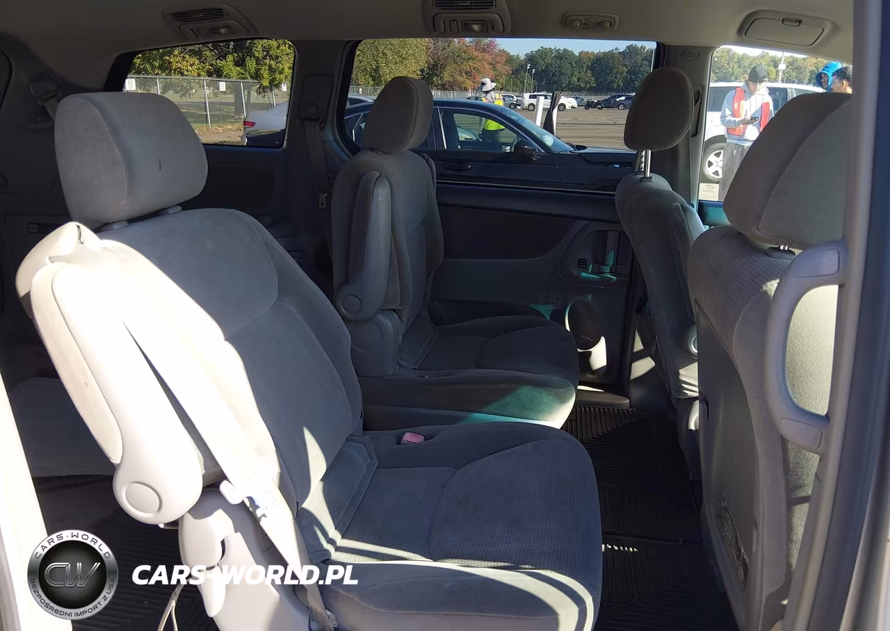 2004 Toyota Sienna Le VIN:5TDZA23CX4S174022 - 8