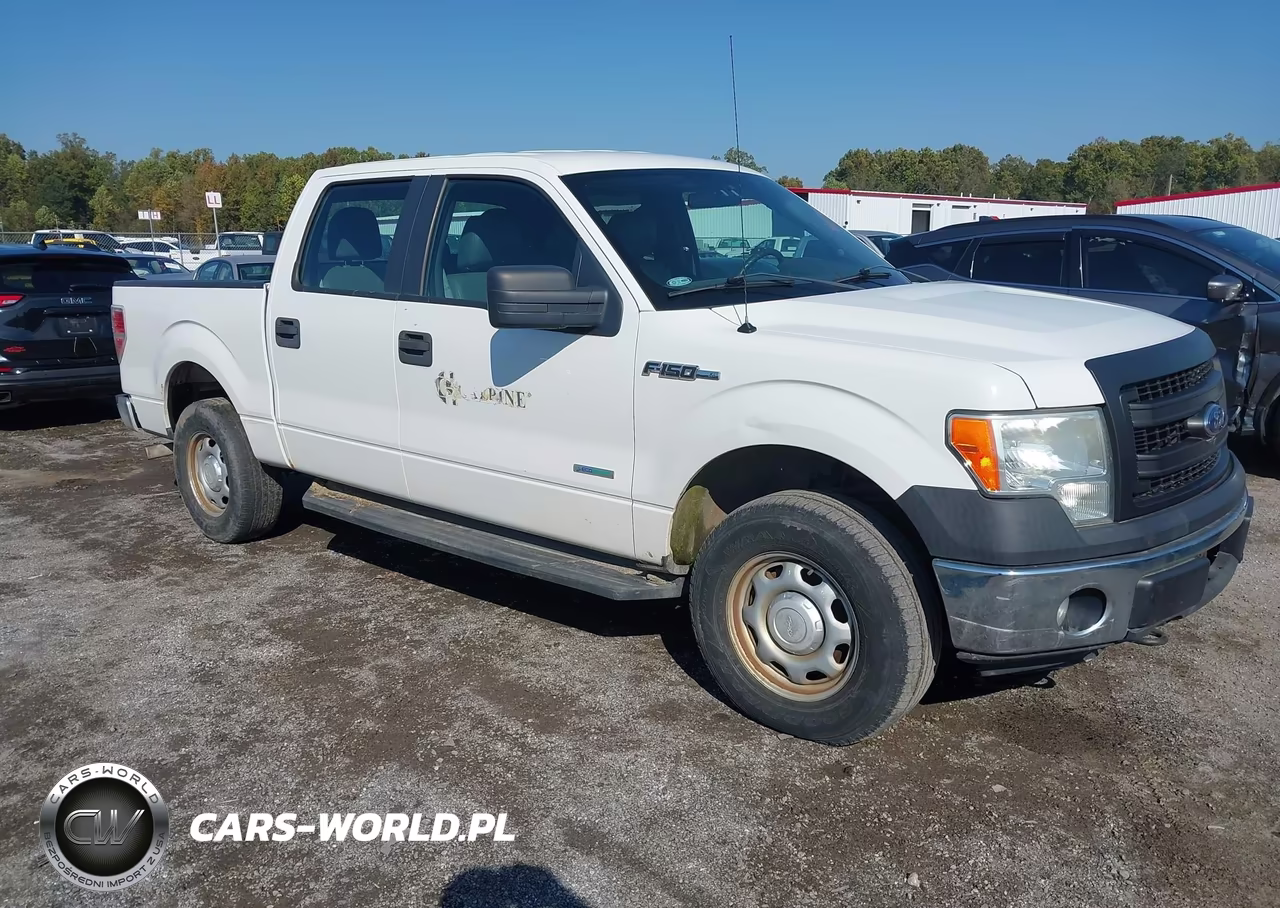 2013 Ford F-150 Xl