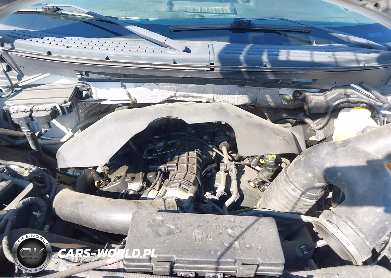 2013 Ford F-150 Xl VIN:1FTFW1ET2DKG15659 - 6