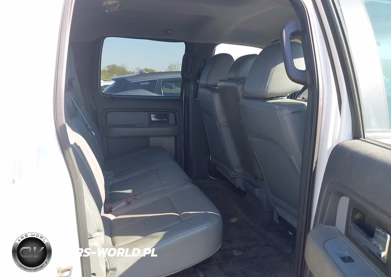 2013 Ford F-150 Xl VIN:1FTFW1ET2DKG15659 - 8