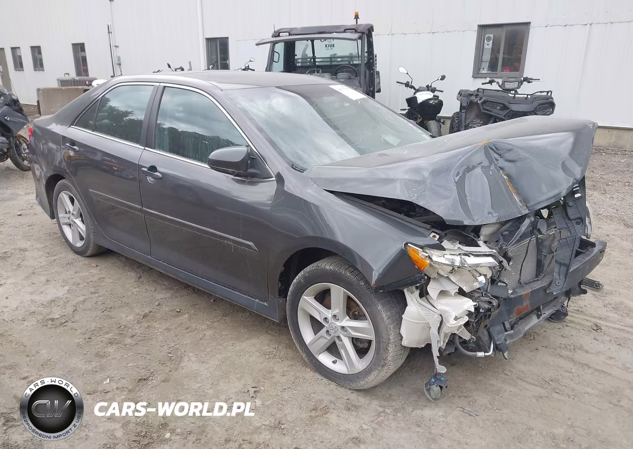 2013 Toyota Camry Se