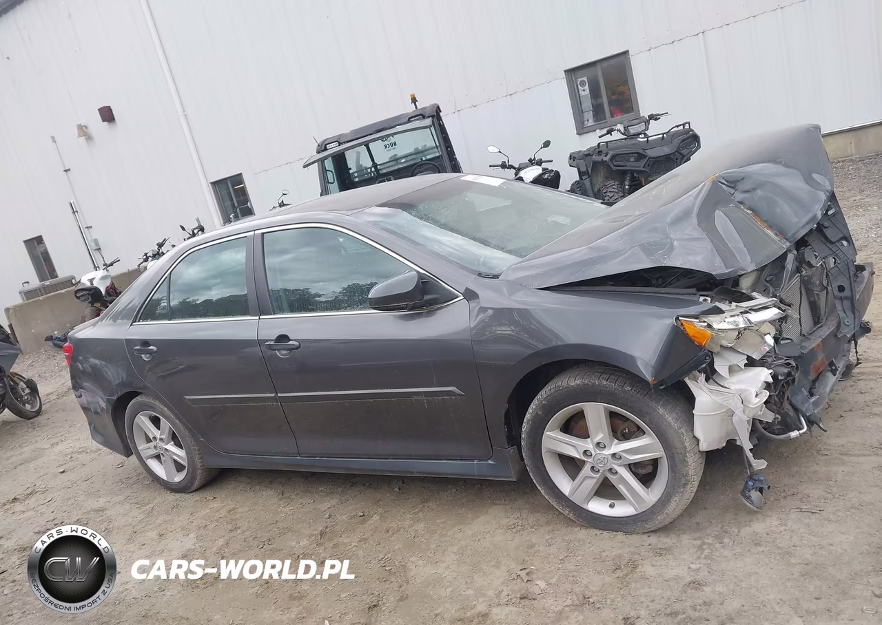 2013 Toyota Camry Se VIN:4T1BF1FK2DU265969 - 12