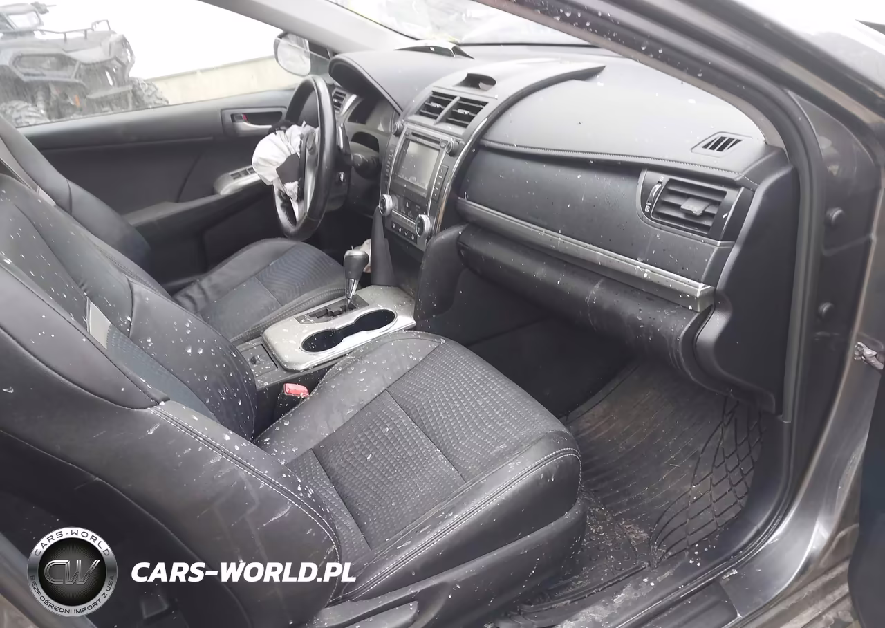 2013 Toyota Camry Se VIN:4T1BF1FK2DU265969 - 5