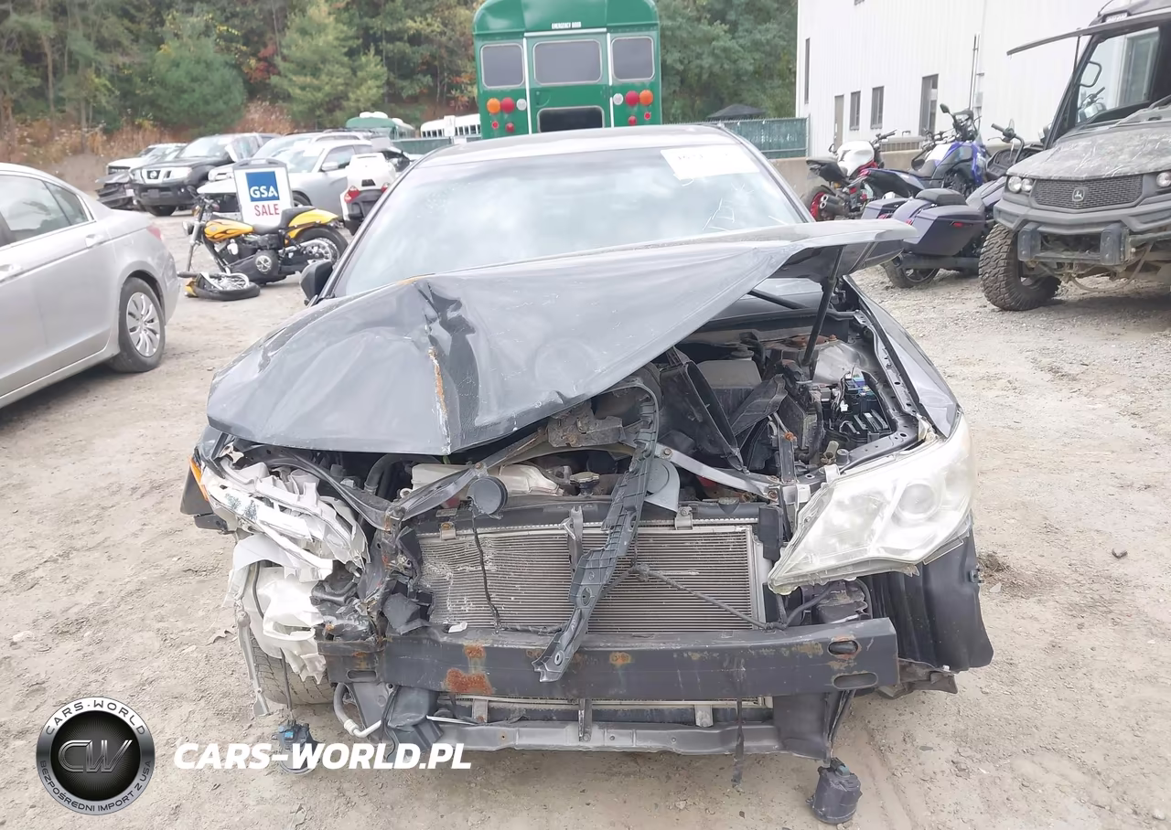 2013 Toyota Camry Se VIN:4T1BF1FK2DU265969 - 6
