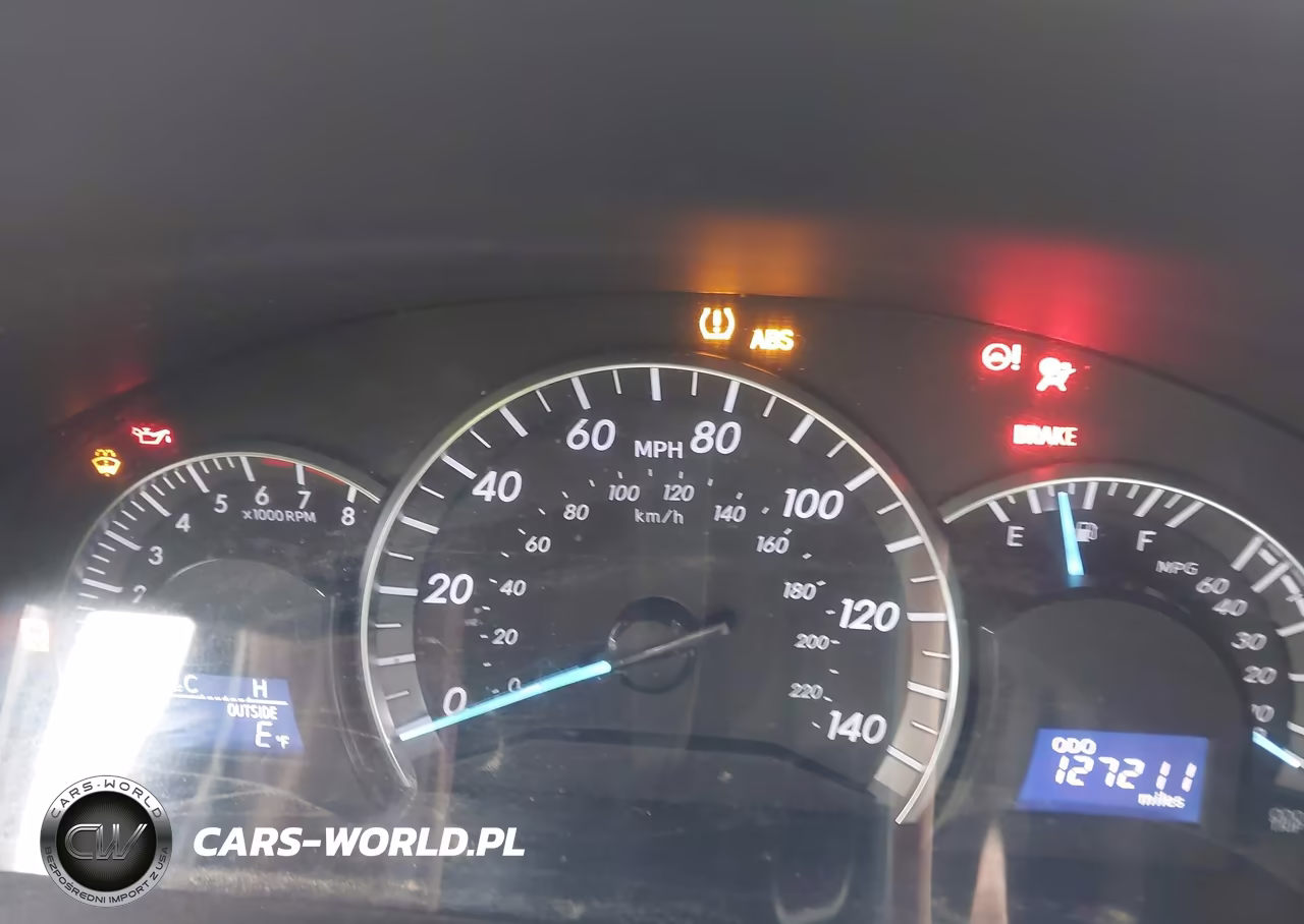2013 Toyota Camry Se VIN:4T1BF1FK2DU265969 - 7