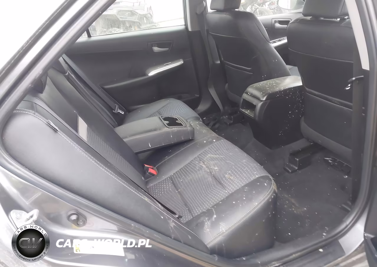 2013 Toyota Camry Se VIN:4T1BF1FK2DU265969 - 8