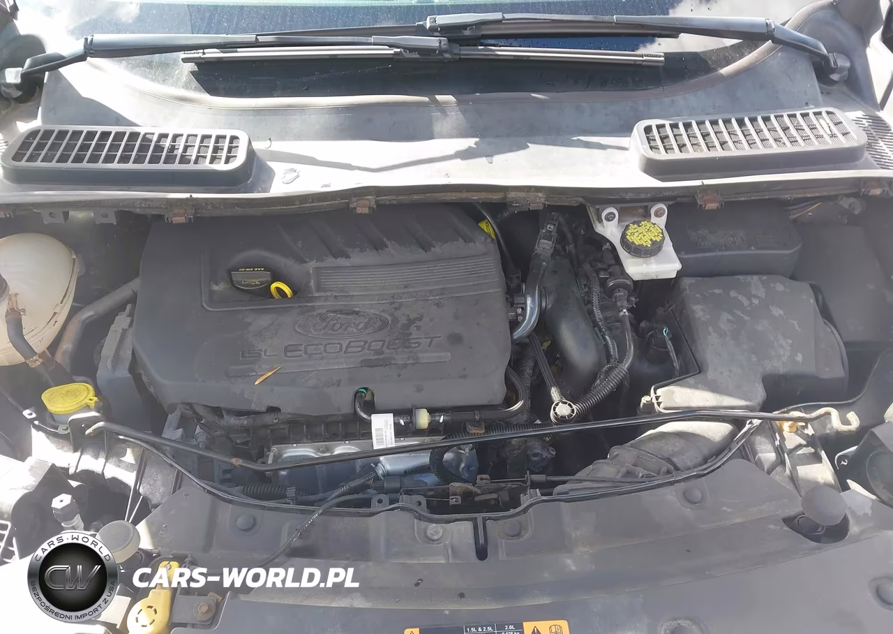 2018 Ford Escape Se VIN:1FMCU9GD6JUC99403 - 10