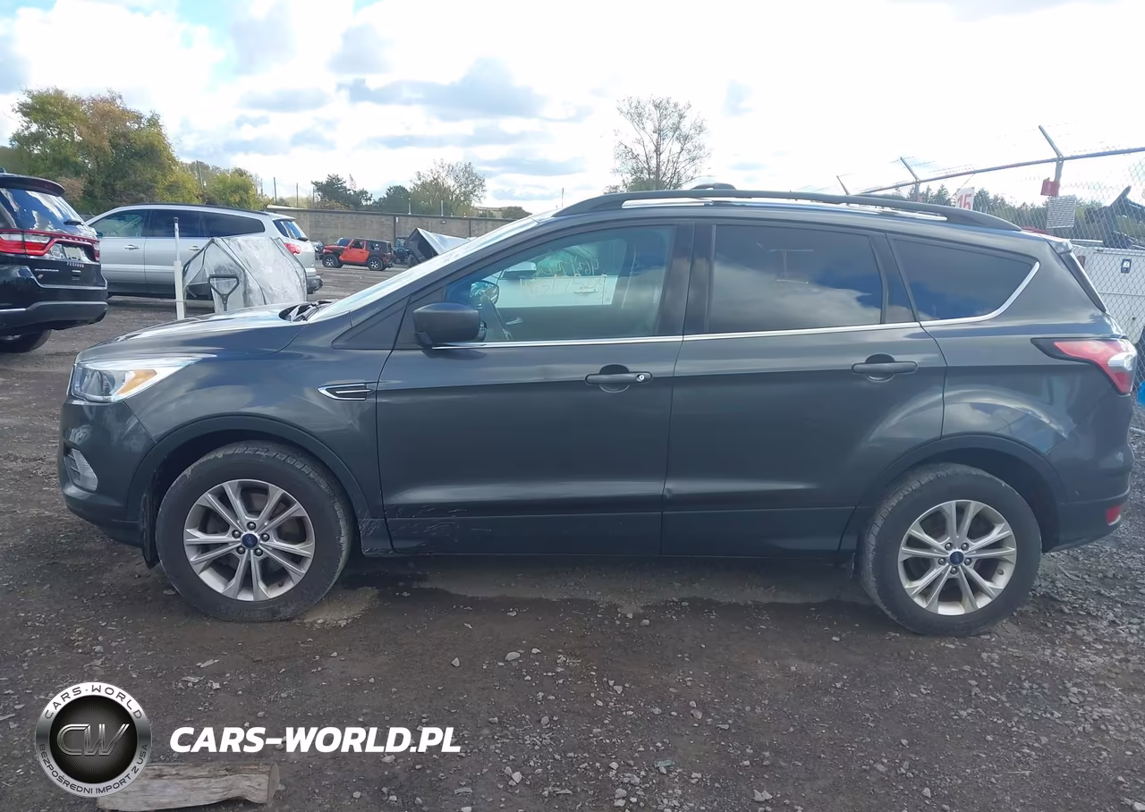 2018 Ford Escape Se VIN:1FMCU9GD6JUC99403 - 14